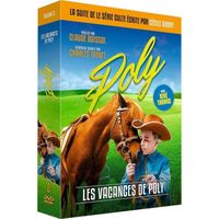 Poly : Les Vacances de Poly - Coffret 2 [DVD]