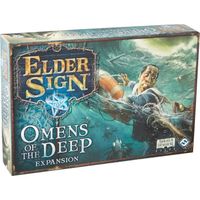 Fantasy Flight Games SL19 Jeux Elder Sign Omens of The Deep
