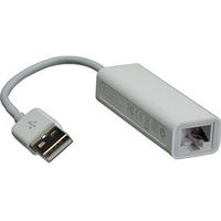Adaptateur USB 2.0 vers Ethernet RJ45