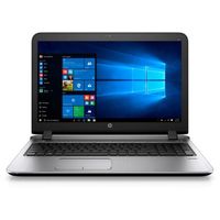 HP ProBook 450 G3, Intel® Core™ i7 de 6eme génération, 2,5 GHz, 39,6 cm (15.6"), 1920 x 1080 pixels, 8 Go, 256 Go