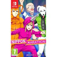 Just For Games Nippon Marathon Nintendo Switch - 5060201659785