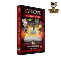 Evercade - Megacat Cartouche 1
