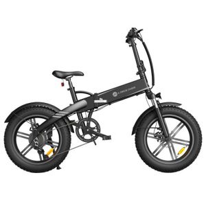 VÉLO ASSISTANCE ÉLEC ADO A20 XE 250W vélo électrique cadre pliant 7 vitesses vitesses amovible 10.4 AH batterie Lithium-Ion e-bike