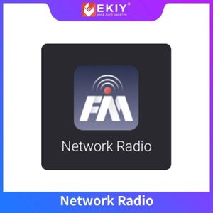 RADAR DE RECUL Radio réseau - EKIY récepteur de Radio de voiture 