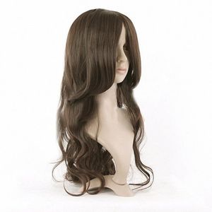 perruque blanche enfant
