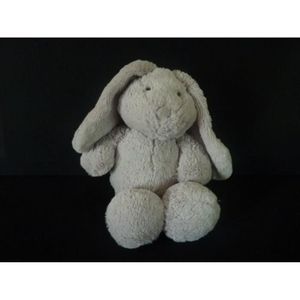 lapin peluche maison du monde