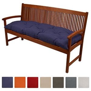 Coussin Banc De Jardin