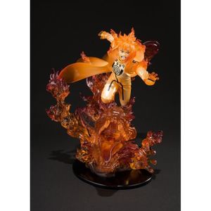 FIGURINE - PERSONNAGE Figurine Naruto Shippuden - Minato Namikaze Kurama