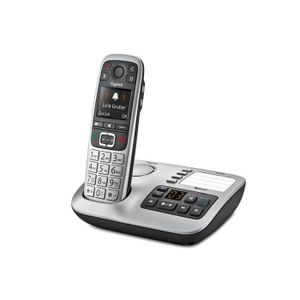 Téléphone fixe Téléphone Gigaset E 560 A sans fil avec haut-parle