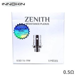 Rsistance Zenith 1/6/10/14W Innokin - Cdiscount