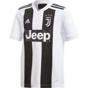 MAILLOT DE FOOTBALL - T-SHIRT DE FOOTBALL - POLO DE FOOTBALL Maillot domicile junior Juventus Turin 2018/19