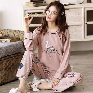 Ensemble De Pyjama Et Oreiller De Maquillage De Dessin Animé Doux