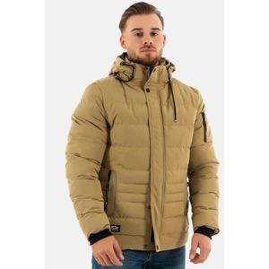 DOUDOUNE doudounes redskins sicario juarez beig beige