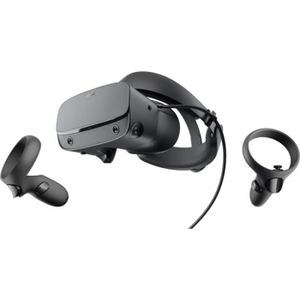 CASQUE RÉALITÉ VIRTUELLE Casque de réalité virtuelle Oculus Rift S • Réalit