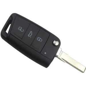 Vert et porte-clés - Housse de protection complète pour clé de voiture en  TPU pour Volkswagen Polo VW Golf 7 - Cdiscount Bagagerie - Maroquinerie