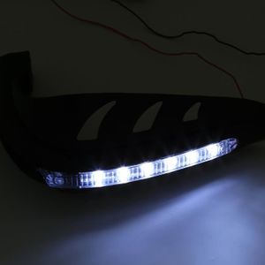 Povanjer Pare-Vent à Main pour Moto  protège-Mains avec lumière LED pour  Moto - Protégez Les Mains du Vent et des débris pour la Plupart des Motos :  : Auto et Moto