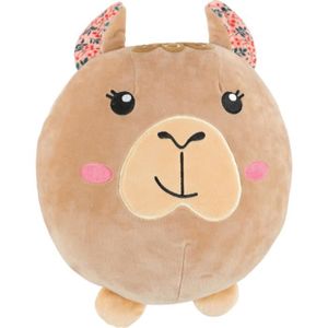 PELUCHE POUR ANIMAL Lama boule XL Jouet peluche Chiquitos pour chien -