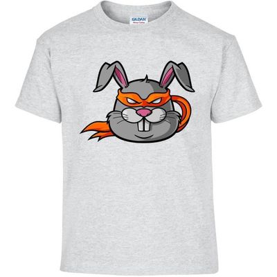 Scarica Gratis Images Kreamode T Shirt Homme Trash Buggs Bunny Humour Noir Swag le plus cool par