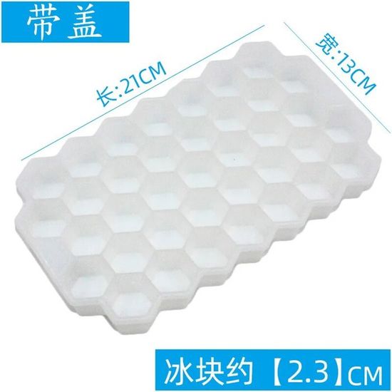 Moules En Silicone Nid D'abeille 3D - Pour Bougies, Savons, Desserts DIY