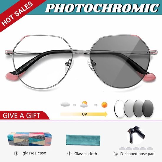 de lecture photochromiques à géométrie Antilumière bleue pour — free download