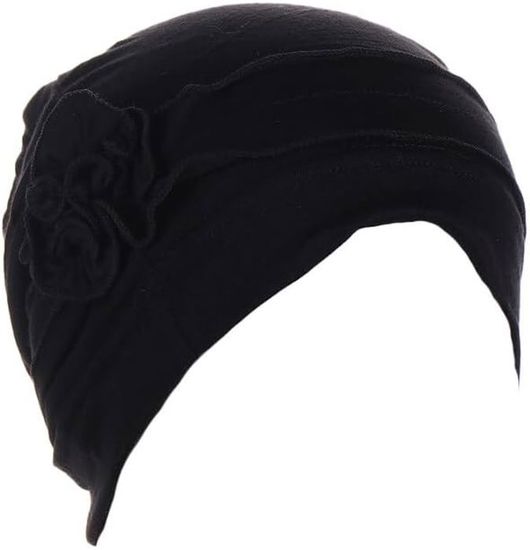 ançais Vintage Turban chapeau mode femme Bandana bandeau femmes couverture de cheveux casquette dames bandeau musulman foulard Bonnet  200000345