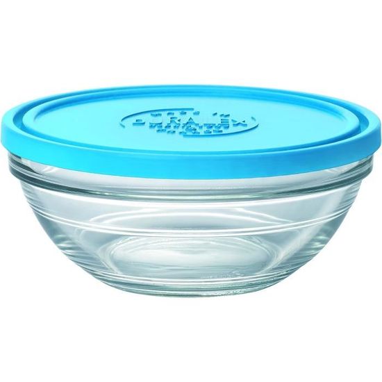 GUILLIN - TUSIPACK PO500C SACHET DE 50 Pot Rond froid 500cc