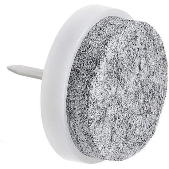 Unique Bargains Patin De Protection Pour Pieds De Meubles, Clou De