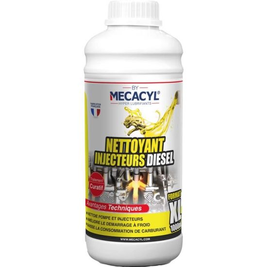 NETTOYANT INJECTEUR DIESEL 1l MECACYL Cdiscount Auto — free download