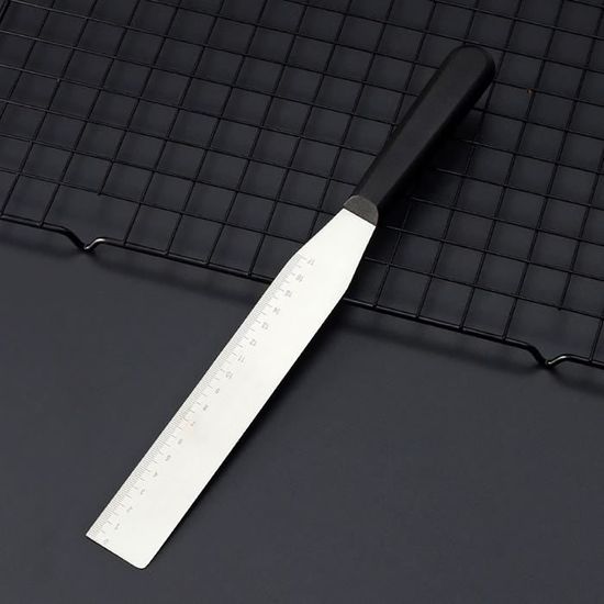Set De 5 Spatules En Silicone Hotec - Résistant à 315°C - Sans BPA - Pour Cuisine
