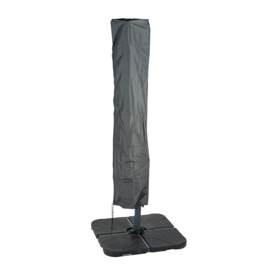 Housse De Parasol Extérieur OFFSCH 1 Housse De Pour Pied De Parasol - Accessoire D'extérieur - Housse De étanche Et Résistante Aux Intempéries Pied Pour Parasol