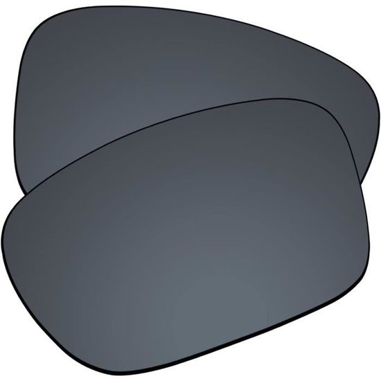 Verres de remplacement de lunettes de soleil de qualitÃ