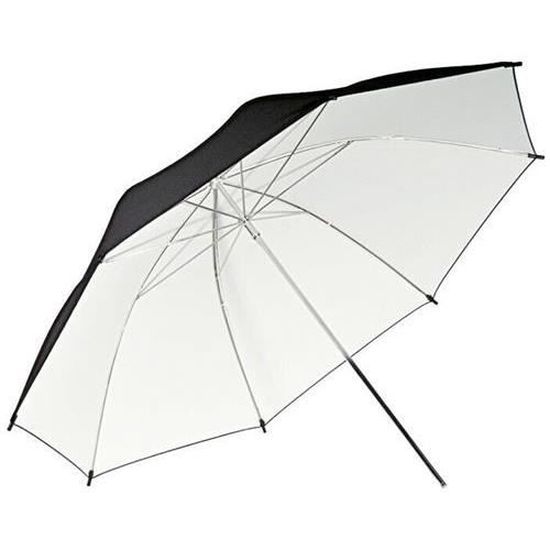 Godox parapluie de studio UB-003 noir & doré 33 (84cm
