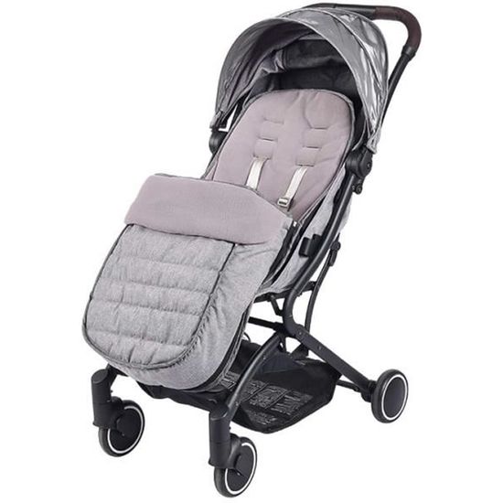 Chancelière Poussette Universelle Imperméable Chancelière