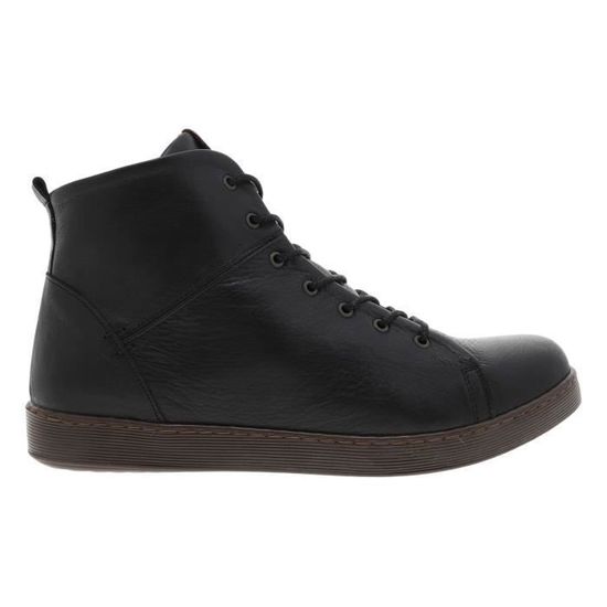 Chaussures à Talons Andrea Fabiani - Cuir Marron, Pointure 38, Occasion, Style Confort