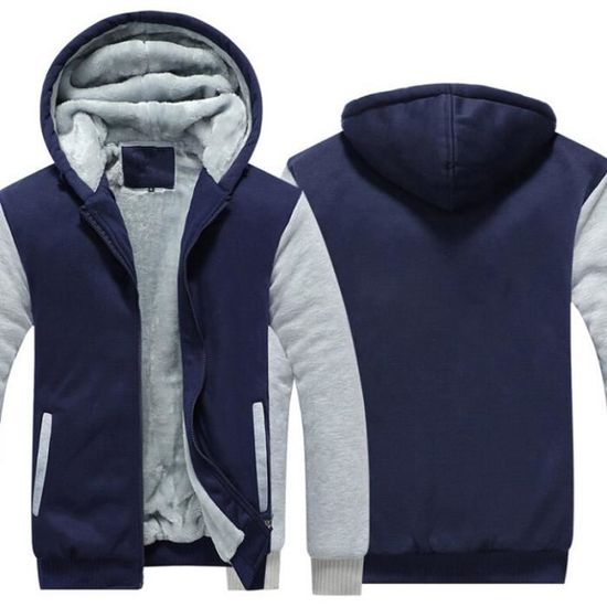 TOG24- Sweat à capuche AKERMAN - Homme