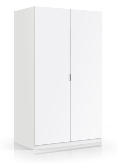 Armoire Penderie 2 Portes Coulissantes Et 3 Tiroirs 180 Cm Graphite Et Chêne