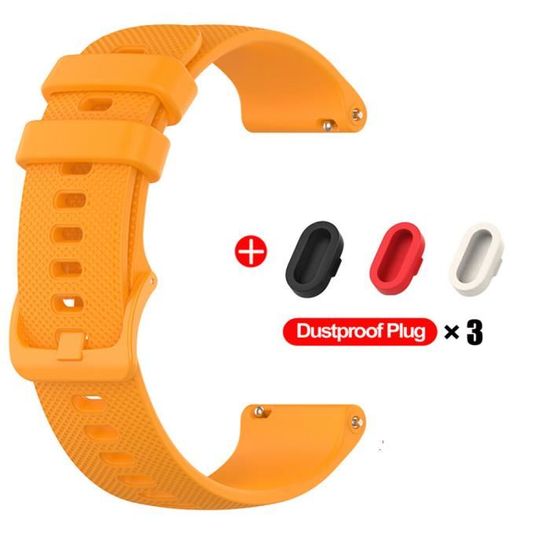 Issinlky Bracelet pour Garmin Venu 4 41mm/Vivoactive 4S/Venu 2S/3S