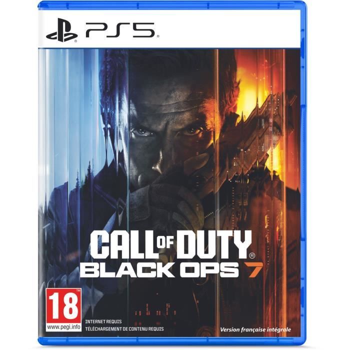 Call of Duty: Ops 7 • Jeu PlayStation 4