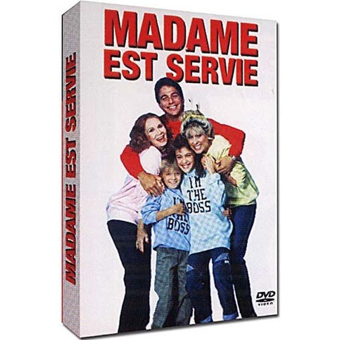 DVD Madame est servie, saison 1