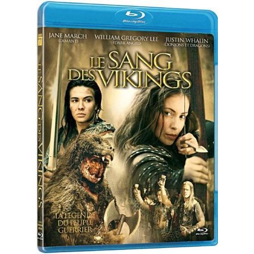 Blu-Ray Le Sang des Vikings