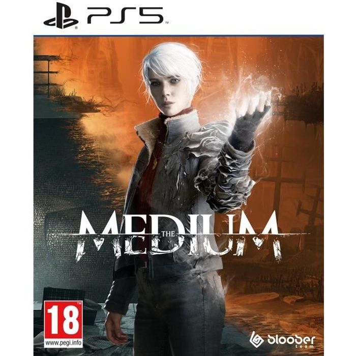The Medium Ps5 - vue 2
