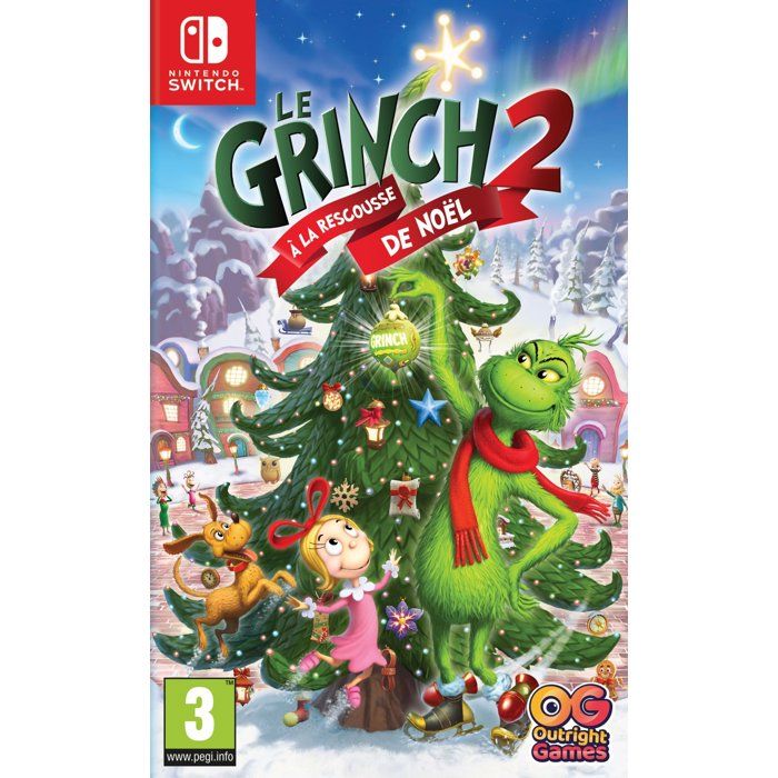 Le Grinch la rescousse de Noel SW - vue 2