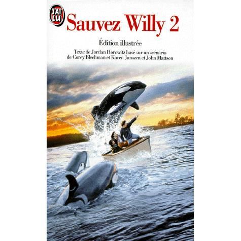 Sauvez willy t.2
