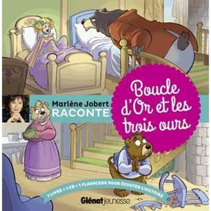 Livres audio marlene jobert - Cdiscount