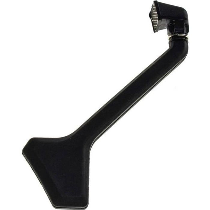 Snorkel style 1 Wrangler-Cherokee Absima 2320070 noir, argent 1:10 1 pc(s)