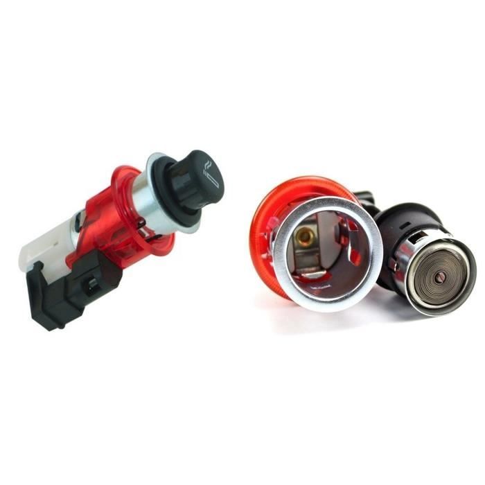 Allume-Cigare Spécialement Pour Seat Arosa 1997-2004
