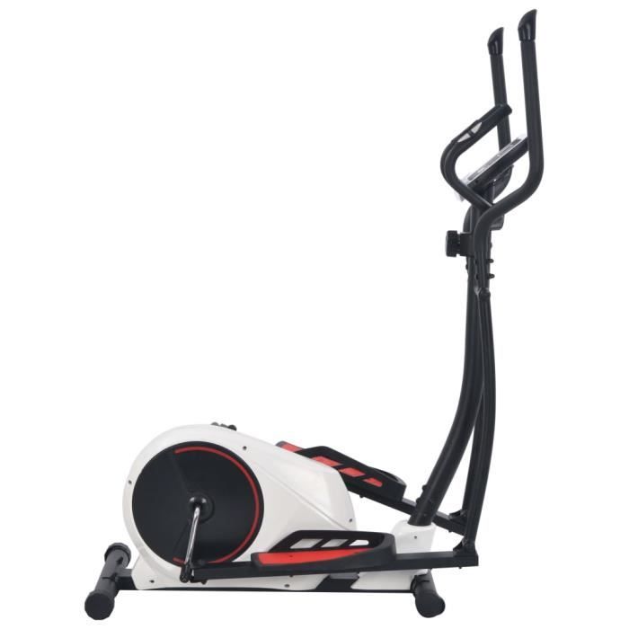 CO Vélo elliptique magnétique avec mesure du pouls # 2