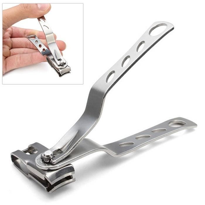 Coupe ongle pivotant