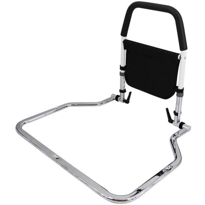 Accessoires pour chambre à coucher GzxLaY Barrière de lit puissante, Barre de sécurité de mobilité, poignée de Support d 113632