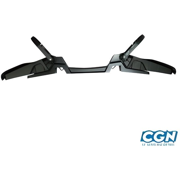 Rail appui roue pour porte velo peruzzo pure instinct
